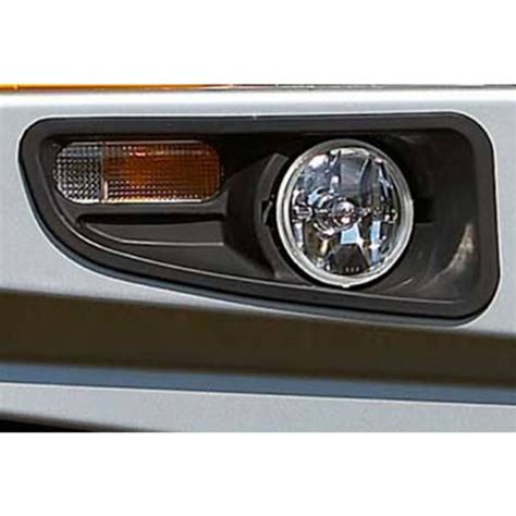 arb bumper metal fog light housing|ipf lights for arb bumper.